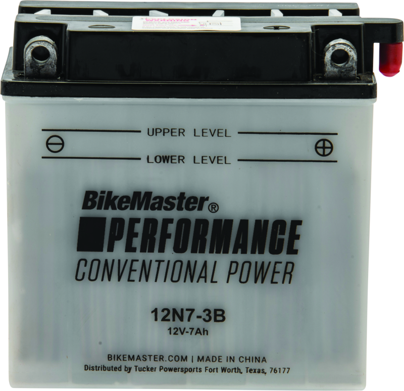 Batterie BikeMaster 12N7-3B