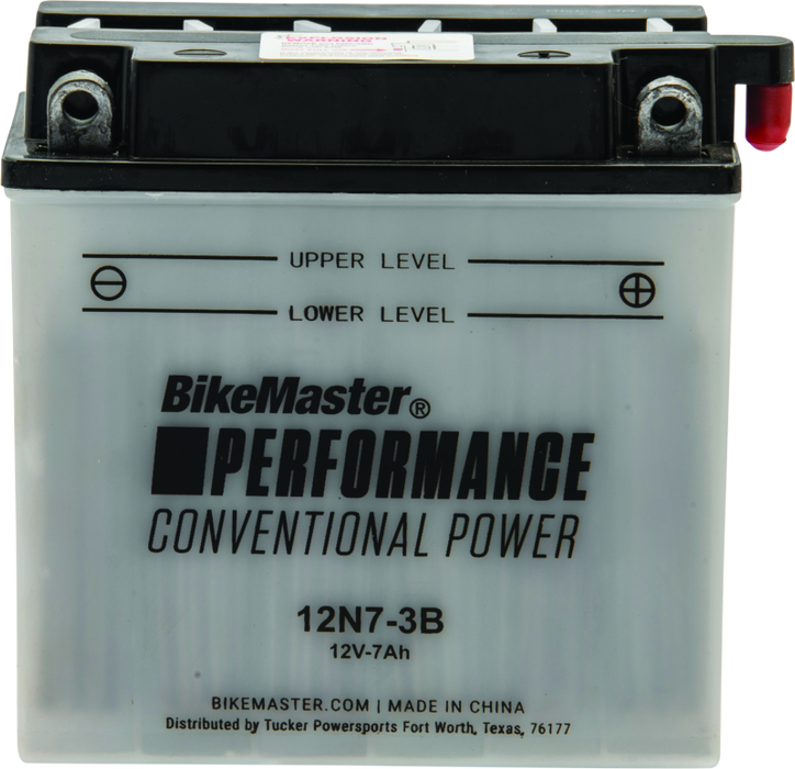 Batterie BikeMaster 12N7-3B