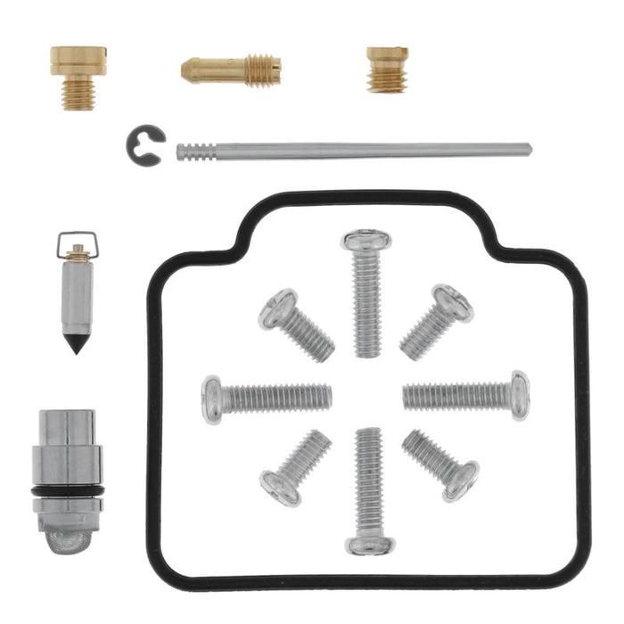 QuadBoss 05-09 Polaris Ranger 500 2x4 Carburetor Kit