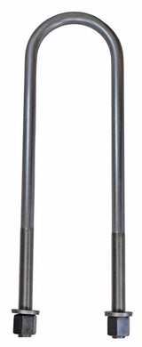 U bolt, 5/8 x 3 1/4 x 14