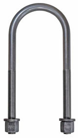 U Bolt, 5/8 X 4 1/4 X 10