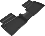 3D MAXpider 22-24 Ford Maverick Hybrid Kagu Black R2