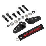 2002-2016 Harley Davidson Road King Rear Adjustable Lowering Kit