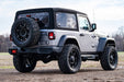 3.5 Inch Lift Kit | C/A Drop | FR D/S | Jeep Wrangler JL 4WD (2018-2023)