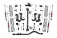 3.5 Inch Lift Kit | C/A Drop | FR D/S | Jeep Wrangler JL 4WD (2018-2023)