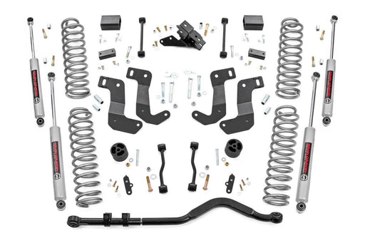 3.5 Inch Lift Kit | C/A Drop | 2-Door | Jeep Wrangler JL 4WD (2018-2023)