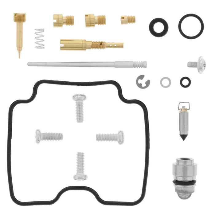 QuadBoss 00-04 Suzuki LT-F250 QuadRunner 2x4 Carburetor Kit