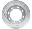 1g  Dana 60 4WD front Rotors Pair Far From Stock