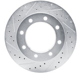1g  Dana 60 4WD front Rotors Pair Far From Stock