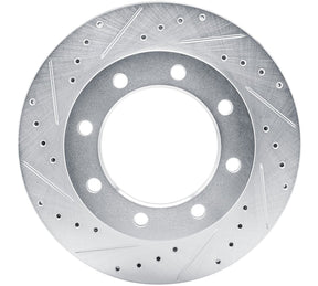 1g  Dana 60 4WD front Rotors Pair Far From Stock