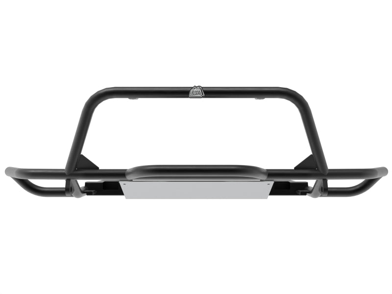 aFe 20-22 Subaru Outback Terra Guard Bumper w/ Winch Mount
