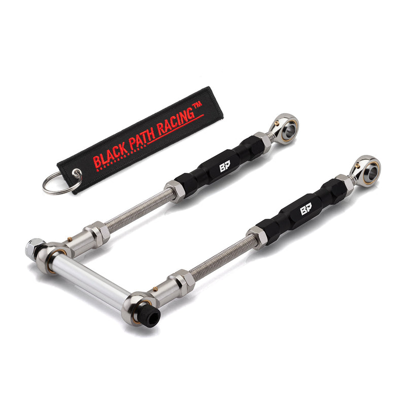 2006-2017 Yamaha Road Star Silverado 0-2" Aluminum Adjustable Rear Lowering Links