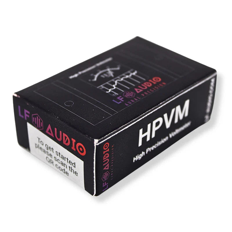LF Audio HVPM High Precision Voltmeter