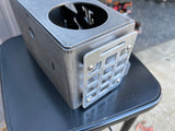 JC Customs Console Cup Holder-Molle Panel - 1992-1997 Ford F-Series JC Customs