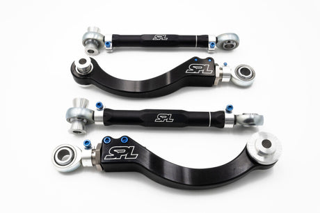 Pièces SPL 2021+ BMW G80 M3/ G82/G83 M4 / G87 M2 Réglable Carrossage supérieur arrière/Liens de traction latéraux et supérieurs