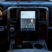 Dodge RAM 2014-2023 Workshop 12 Tesla-Style Screen Workshop 12