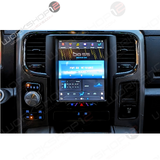 Dodge RAM 2014-2023 Workshop 12 Tesla-Style Screen Workshop 12