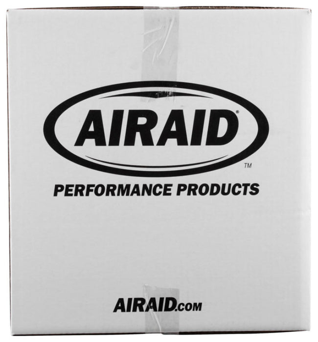 Système d'admission Airaid 99-03 Ford F-250/350 7,3 L Power Stroke CAD sans tube (huilé/rouge)