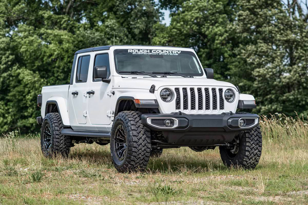 2.5 Inch Leveling Kits | Springs | V2 | Jeep Gladiator JT 4WD (2020-2023)