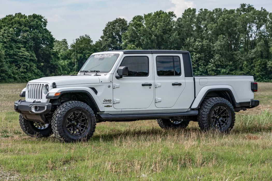 2.5 Inch Leveling Kits | Springs | V2 | Jeep Gladiator JT 4WD (2020-2023)