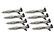 (Sold Out) S&S Diesel 6.4F-00SAC TorqueMaster Fuel Injector Set, Qty 8, 2008-2010 Ford 6.4L Powerstroke S&S Diesel