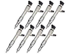 (Sold Out) S&S Diesel Performance Fuel Injector Set, Qty 8, 2008-2010 Ford 6.4L Powerstroke S&S Diesel