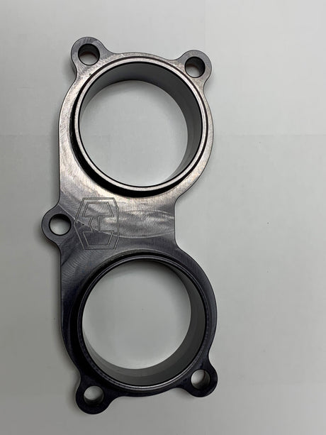 Billet Throttle Body Adapter- Honda Pioneer