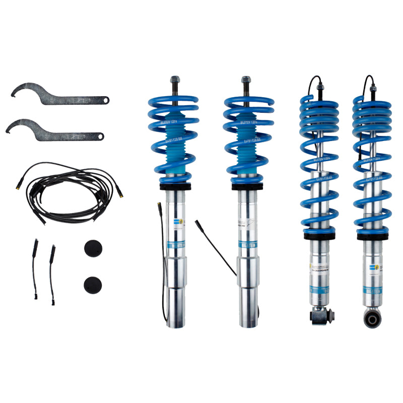 Système de suspension hautes performances EDC Bilstein B16 (PSS10) 06-10 pour BMW E60 M5