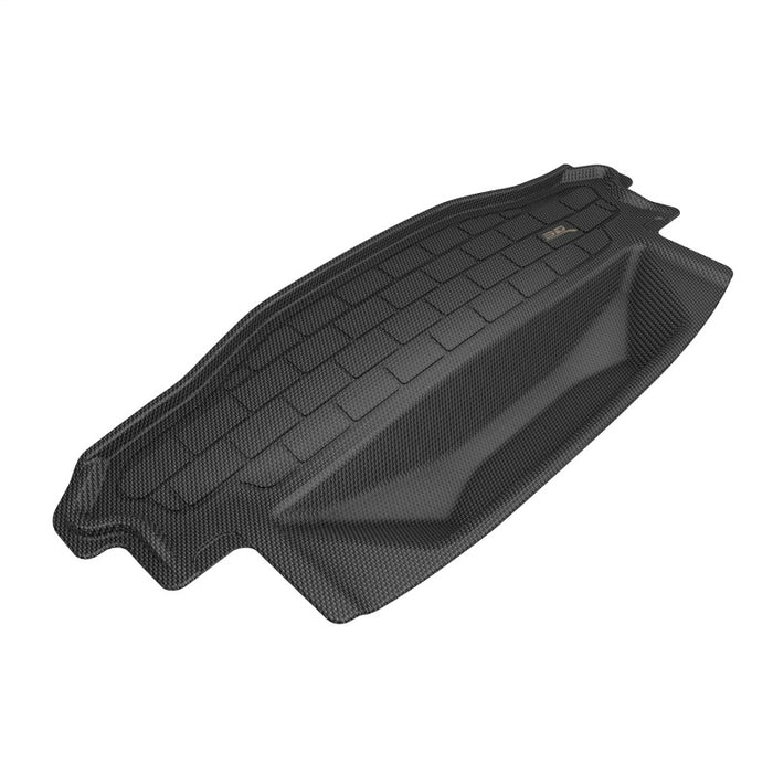 3D Maxpider 20-24 Chevrolet Corvette Coupé (C8) Kagu Noir Cargo arrière