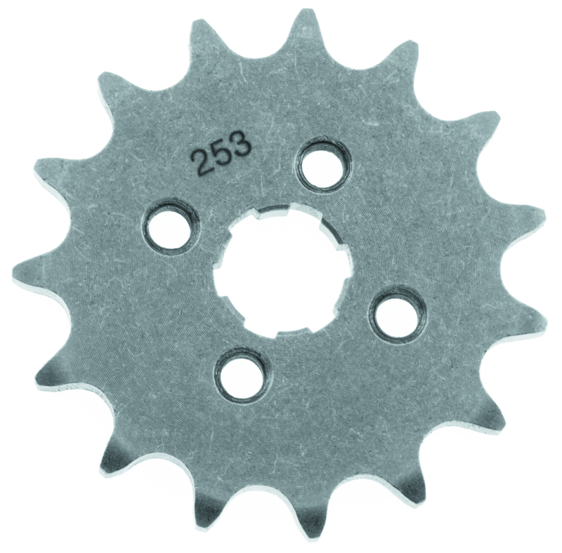 BikeMaster Honda Front Sprocket 420 13T