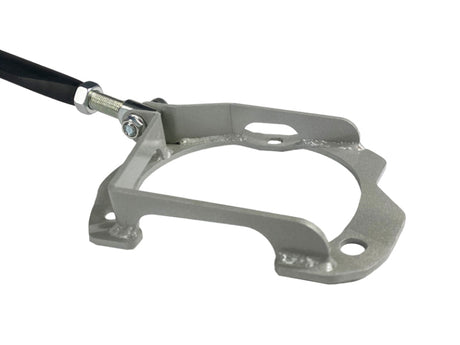 Barre de renfort réglable avant pour tourelle de jambe de force Whiteline 14+ Subaru Impreza WRX/STI