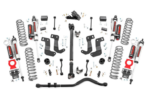 3.5 Inch Lift Kit | C/A Drop | FR D/S | Vertex | Jeep Wrangler JL 4WD (18-23)