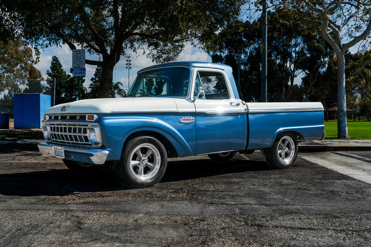 DJM Suspension F100 3/4 Lowering Kit - 1965-1972 Ford F-Series DJM Suspension