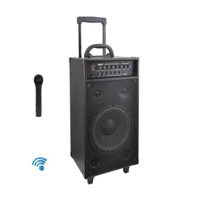Pyle® Wireless Portable Bluetooth® PA Speaker System TekShack