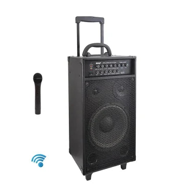 Pyle® Wireless Portable Bluetooth® PA Speaker System TekShack