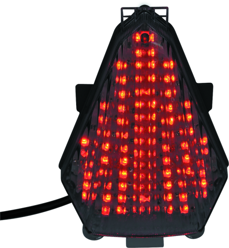 BikeMaster 08-16 Yamaha YZF-R6 Integrated Tail Light