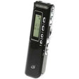 GPX® 4-GB Digital Voice Recorder with Voice Activation TekShack