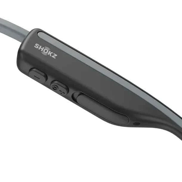 Shokz OpenMove Bone Conduction Open-Ear Headphones with Microphone TekShack