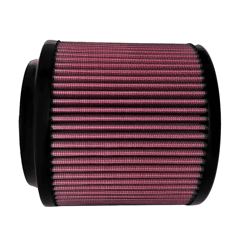 STOCK REPLACEMENT FILTER FOR THE 2021-2026 FORD BRONCO, 2.3L, 2.7L & 2024-2026 FORD RANGER 2.3L, 2.7L S&B