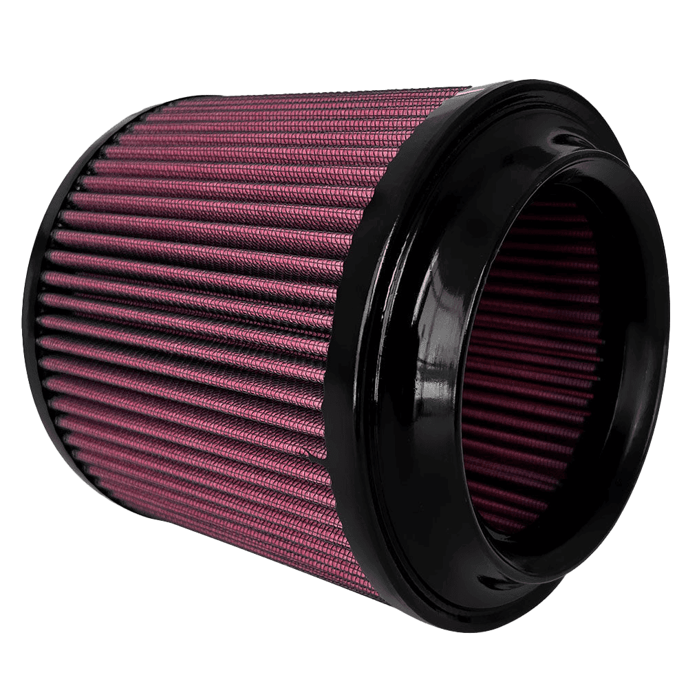 STOCK REPLACEMENT FILTER FOR THE 2021-2026 FORD BRONCO, 2.3L, 2.7L & 2024-2026 FORD RANGER 2.3L, 2.7L S&B