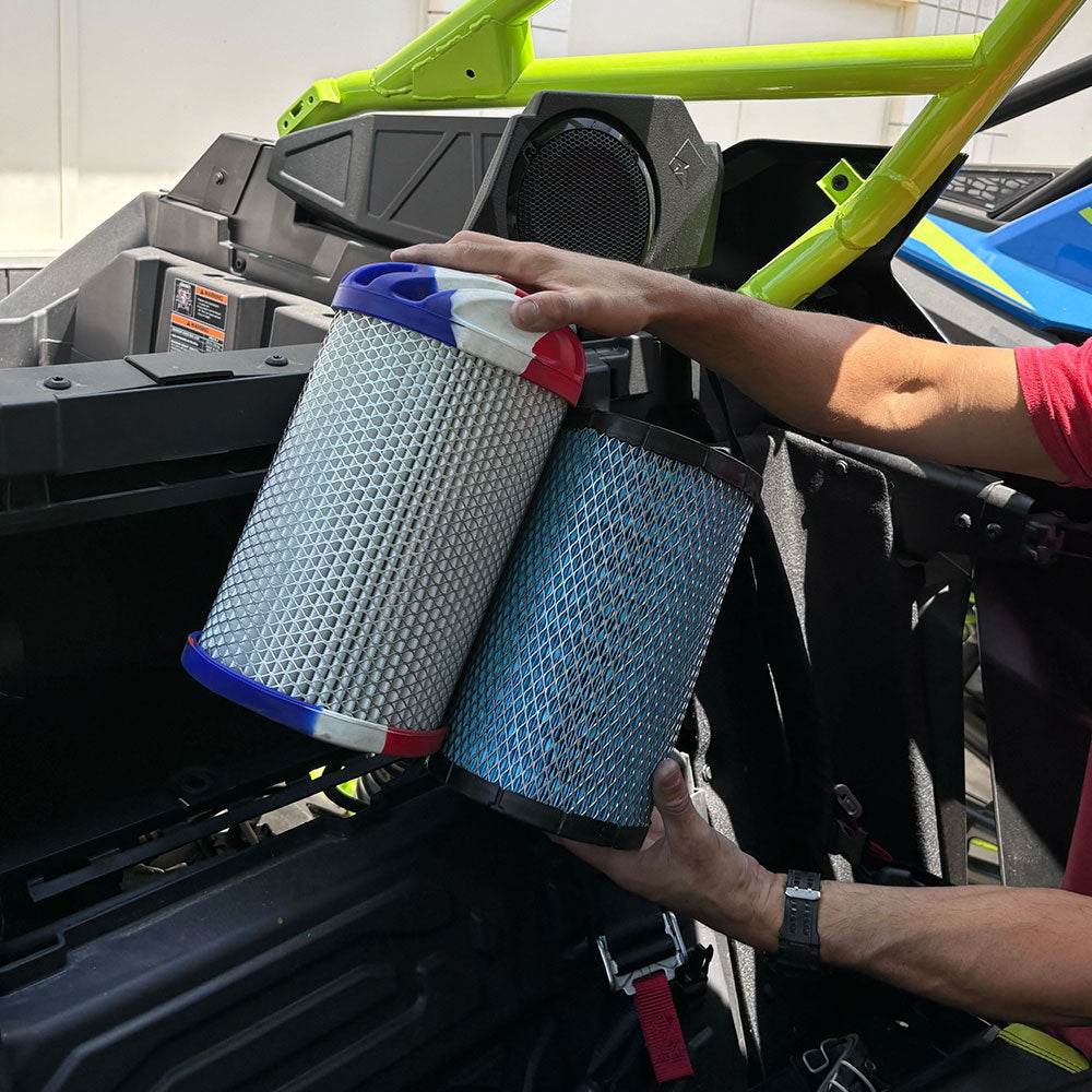 Replacement Filter for 2022-2026 Polaris RZR Pro R 2.0L S&B