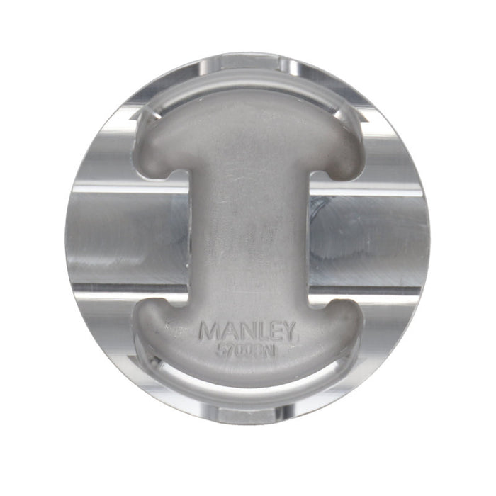 Piston plat série Platinum Manley Ford 4,6 L/5,4 L SACT/DOHC (2 soupapes/4 soupapes)