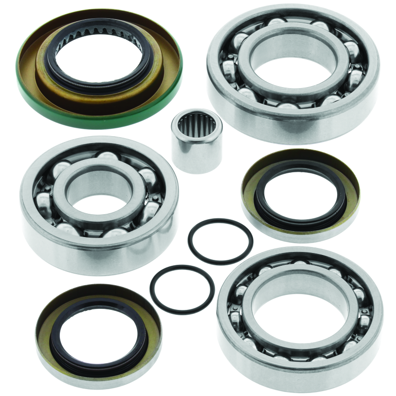 Kit de roulement et de joint de différentiel arrière QuadBoss 11-13 Can-Am Commander 1000/DPS/LTD/XT (02)