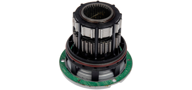 2005 - 2019 Ford F250-F550 Lockout Hub Free / Lock