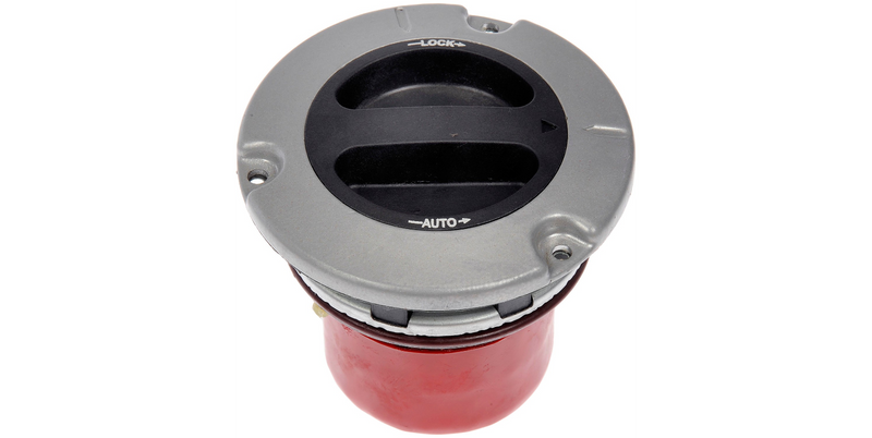 2005 - 2019 Ford F250-F550 Lockout Hub Auto / Lock