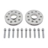 1992-2017 Volkswagen Passat 5x100 5x112 M14 Hubcentric Wheel Spacers set of 2