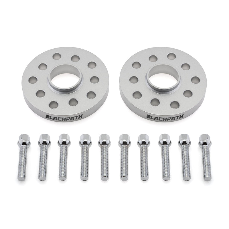 1992-2017 Volkswagen Passat 5x100 5x112 M14 Hubcentric Wheel Spacers set of 2