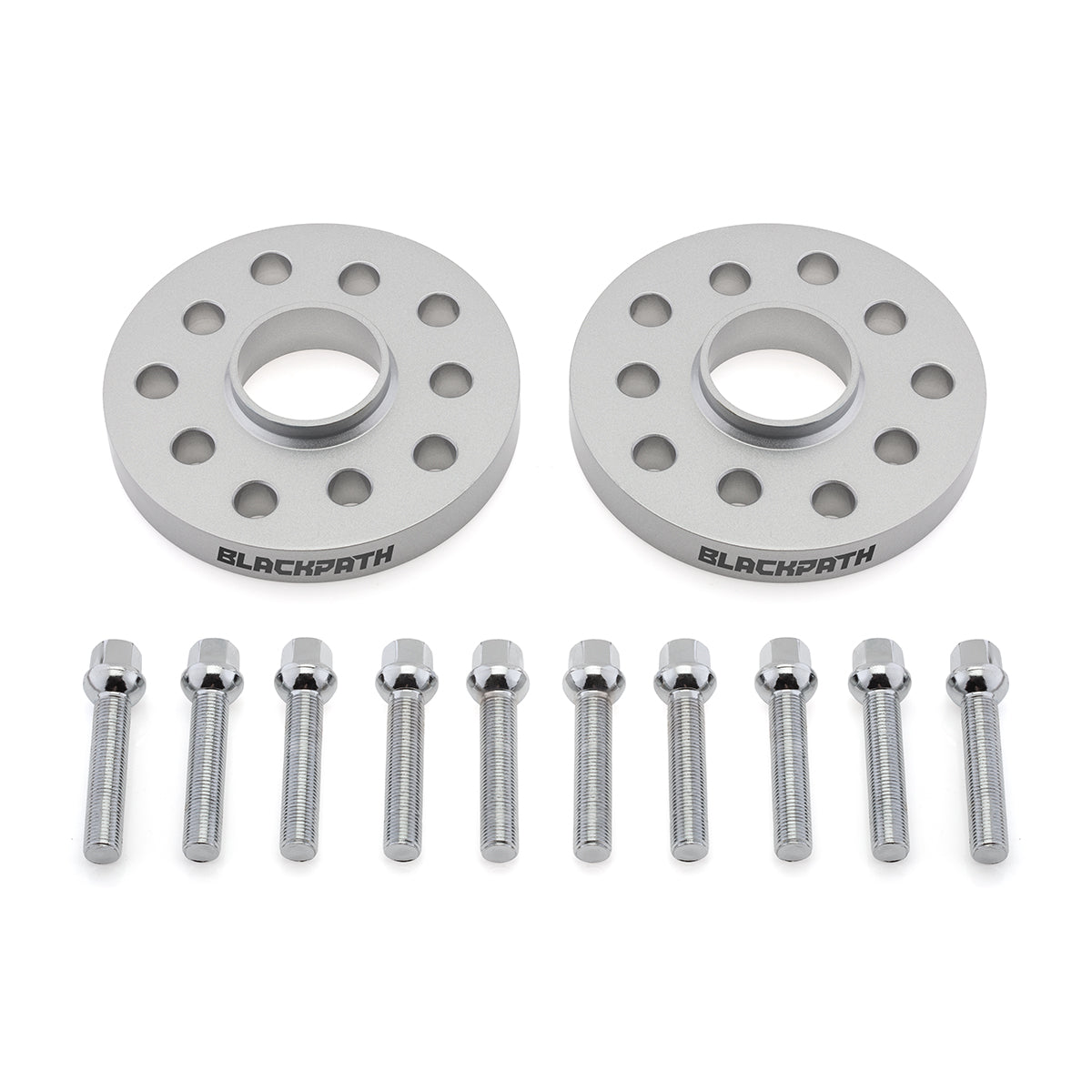 1994-2011 Audi A6 5x100 5x112 M14 Hubcentric Wheel Spacers set of 2