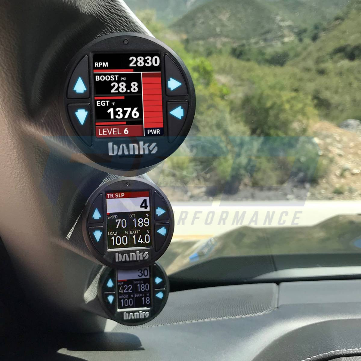 Banks Derringer Tuner - 2017-19 Duramax 6.6L L5P