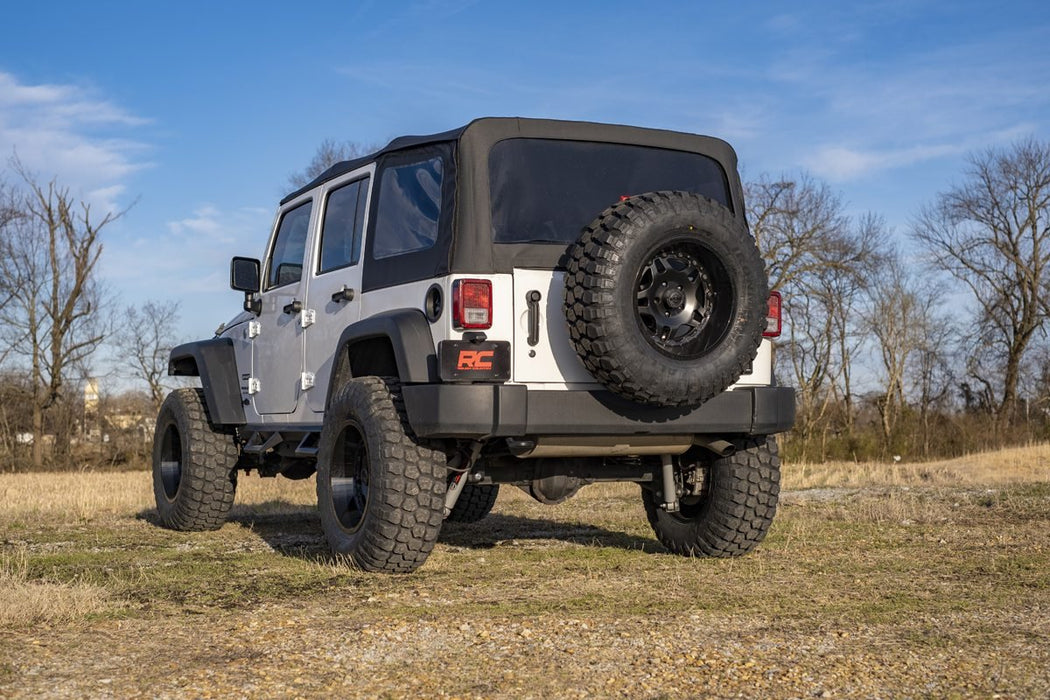 3.25 Inch Lift Kit | V2 | Jeep Wrangler Unlimited 2WD/4WD (2007-2018)